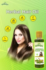 Shifaiya Herbal Hair Oil