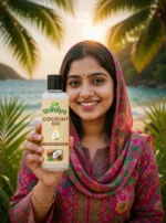 Pure Cold Pressed Virgin Coconut Oil