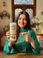 Pure Cold Pressed Virgin Coconut Oil