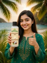 Pure Cold Pressed Virgin Coconut Oil