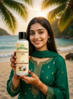 Pure Cold Pressed Virgin Coconut Oil