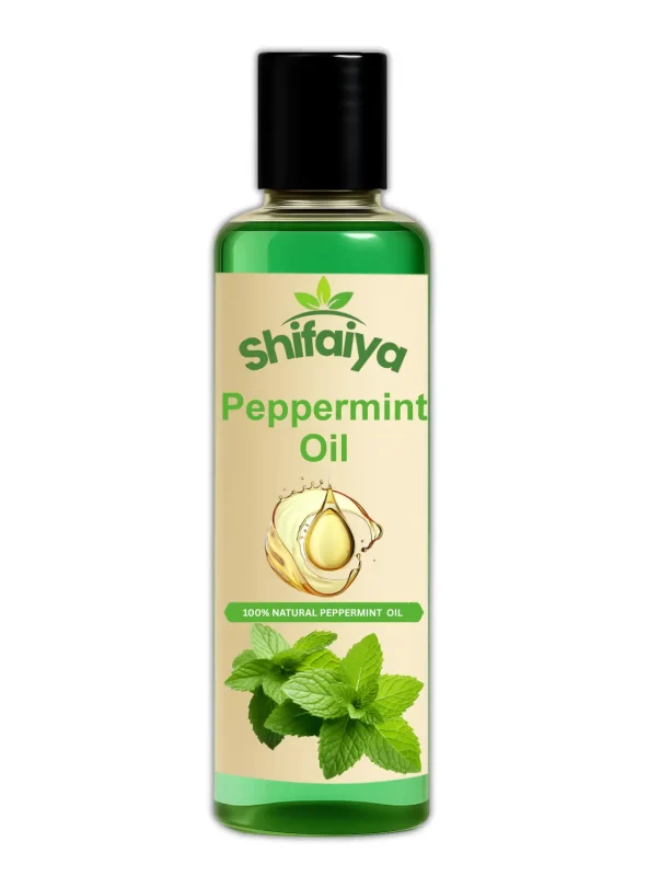 Peppermint Oil, Pudinay Ka Tail
