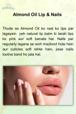 100% Pure Cold-Pressed Almond Oil | Strong Hair, Soft Skin & Safe for Baby Massage - Image 10