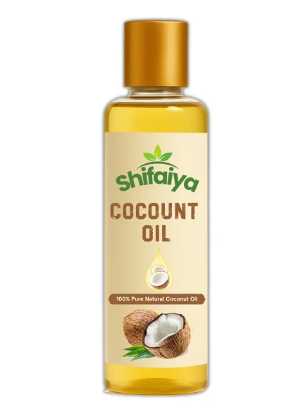 Coconut oil