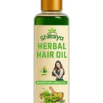 Herbail Hair oil