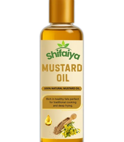 Mustard Oil
