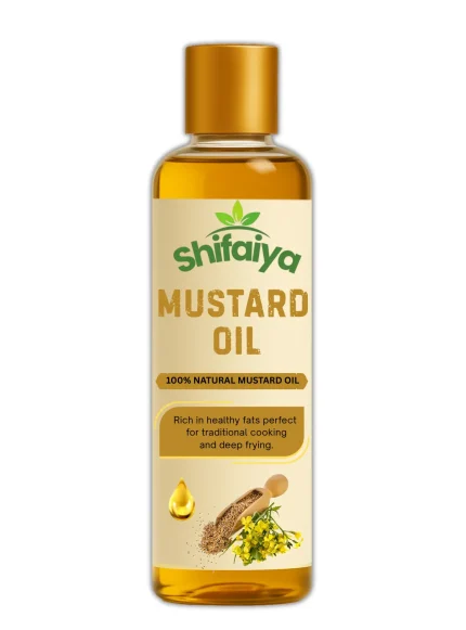 Mustard Oil