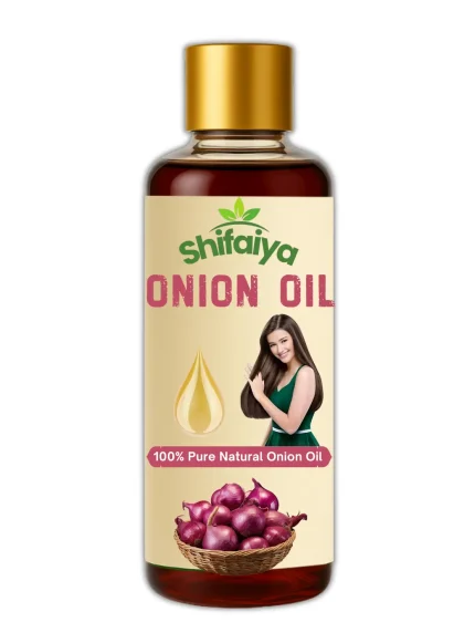 Premium Onion Hair Oil for Hair Growth & Anti Hair Fall