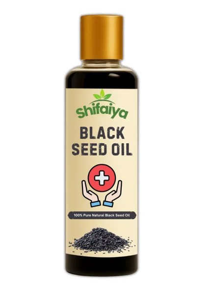 Black Seed Oil