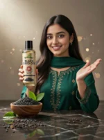 Shifaiya 100% Pure Black Seed Oil (Kalonji Oil)