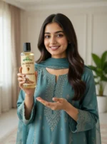 Shifaiya 100% Pure Cold-Pressed Almond Oil