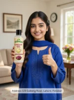 Shifaiya Onion Hair Oil