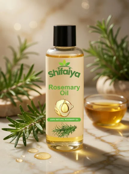 Shifaiya Care 100% Pure Rosemary Oil