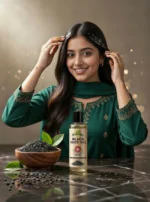 Shifaiya 100% Pure Black Seed Oil (Kalonji Oil)