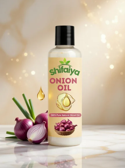 Shifaiya Onion Hair Oil