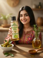 Shifaiya Care 100% Pure Cold Pressed Olive Oil