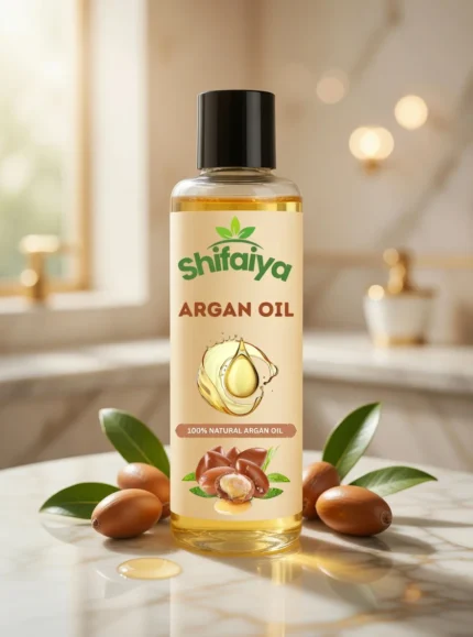 Shifaiya Care 100% Pure Argan Oil