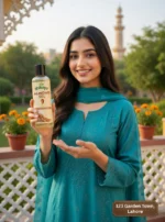 Shifaiya 100% Pure Cold-Pressed Almond Oil for Hair, Skin & Baby Massage - Image 2