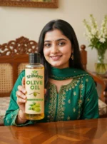 Shifaiya Care 100% Pure Cold Pressed Olive Oil