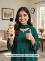 Shifaiya Onion Hair Oil