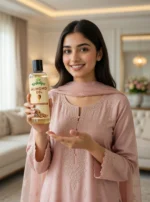 Shifaiya 100% Pure Cold-Pressed Almond Oil