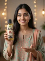 Shifaiya 100% Pure Black Seed Oil (Kalonji Oil)