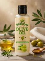 Shifaiya Care 100% Pure Cold Pressed Olive Oil