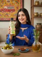 Shifaiya Care 100% Pure Cold Pressed Olive Oil