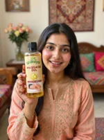 Shifaiya Care 100% Natural Massage Oil