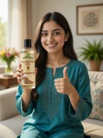 Shifaiya 100% Pure Cold-Pressed Almond Oil