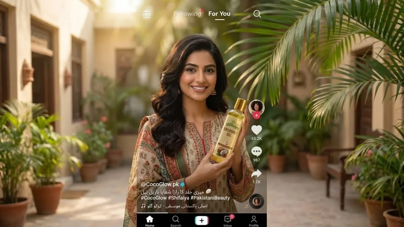 Shifaiya Coconut Oil