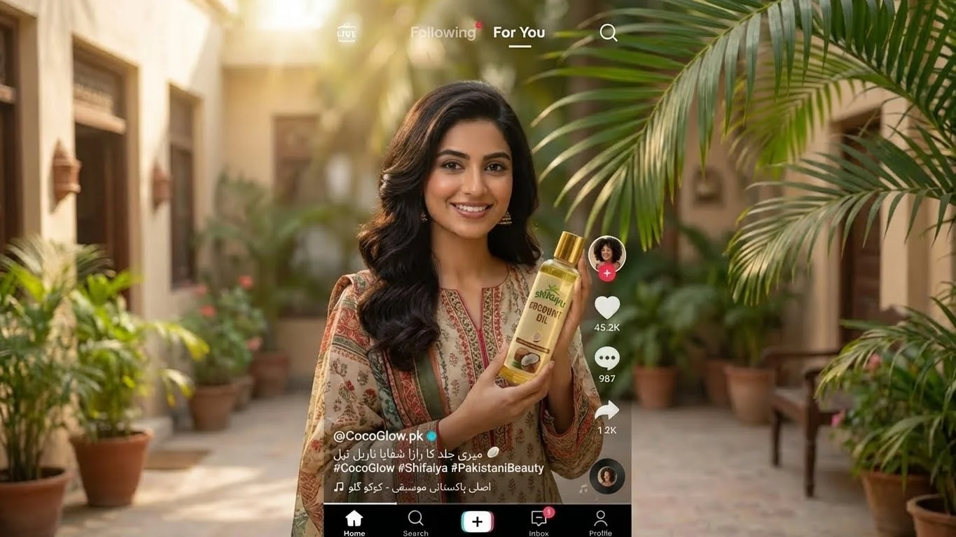 Shifaiya Coconut Oil