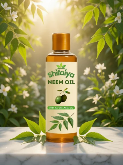Shifaiya Care 100% Pure Neem Oil
