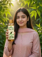 Shifaiya Care 100% Pure Neem Oil