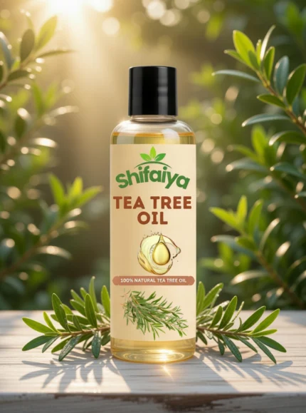 Shifaiya Tea Tree Oil