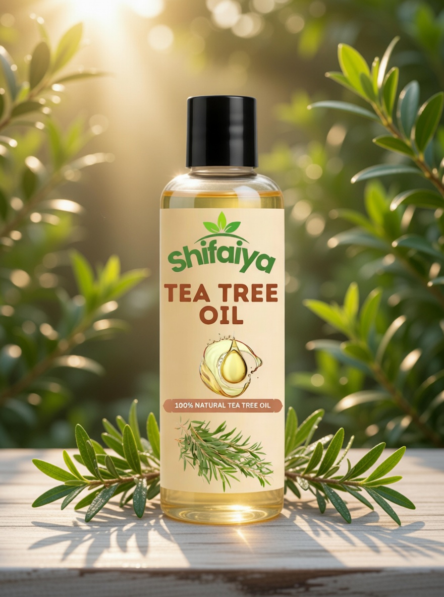 Shifaiya Tea Tree Oil Shifaiya Tea Tree Oil