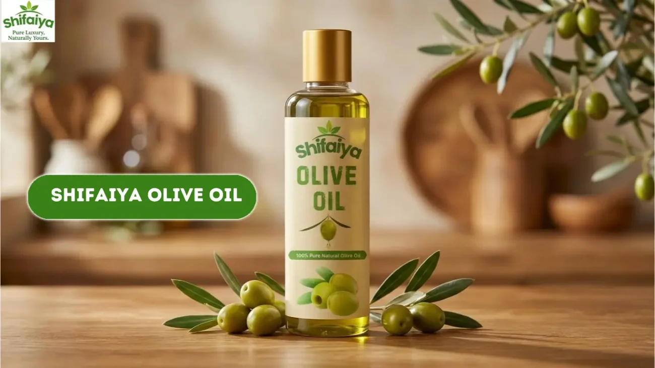 Shifaiya Olive Oil