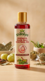 SHIFAIYA Hair Fall Control Oil