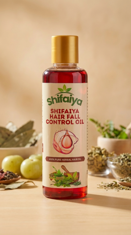 SHIFAIYA Hair Fall Control Oil
