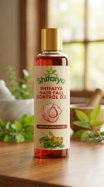 SHIFAIYA Hair Fall Control Oil