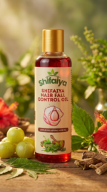 SHIFAIYA Hair Fall Control Oil