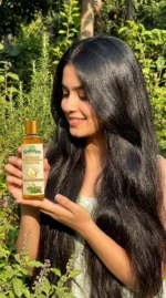 Shifaiya Kids Herbal Hair Oil