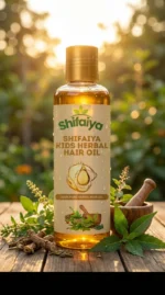 Shifaiya Kids Herbal Hair Oil