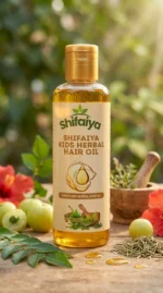 Shifaiya Kids Herbal Hair Oil