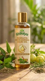 Shifaiya Kids Herbal Hair Oil