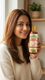 SHIFAIYA Hair Fall Control Oil | Best Natural Herbal Hair Oil for Hair Growth, Anti Hair Fall & Strong Hair - Image 6