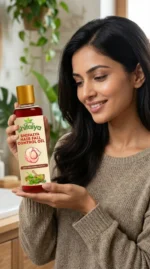 SHIFAIYA Hair Fall Control Oil | Best Natural Herbal Hair Oil for Hair Growth, Anti Hair Fall & Strong Hair - Image 7