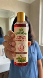 SHIFAIYA Hair Fall Control Oil