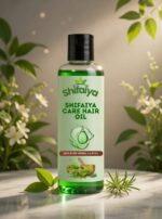 Shifaiya Care Hair Oil
