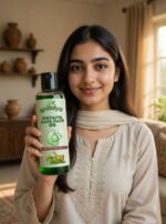 Shifaiya Care Hair Oil – Premium Herbal Oil for Hair Nourishment, Strength & Natural Shine - Image 6